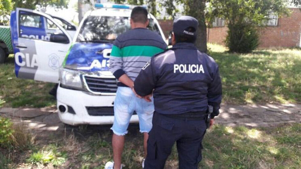 Abusó sexualmente de sus sobrinas de 2 y 4 años