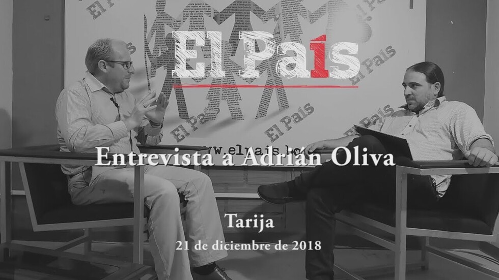 Oliva: Necesitamos un Gobierno que sea amigo del departamento