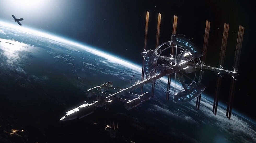 ¿Viajes interestelares?: Una compañía rusa construirá un puerto espacial orbital