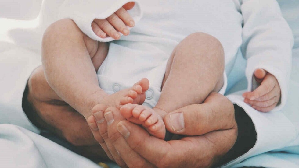 Ocho niños nacieron en víspera de Navidad en hospital San Juan de Dios