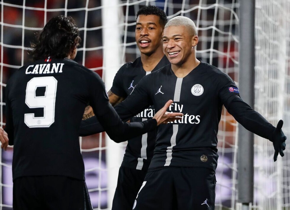 Mbappé fue elegido mejor jugador francés del 2018