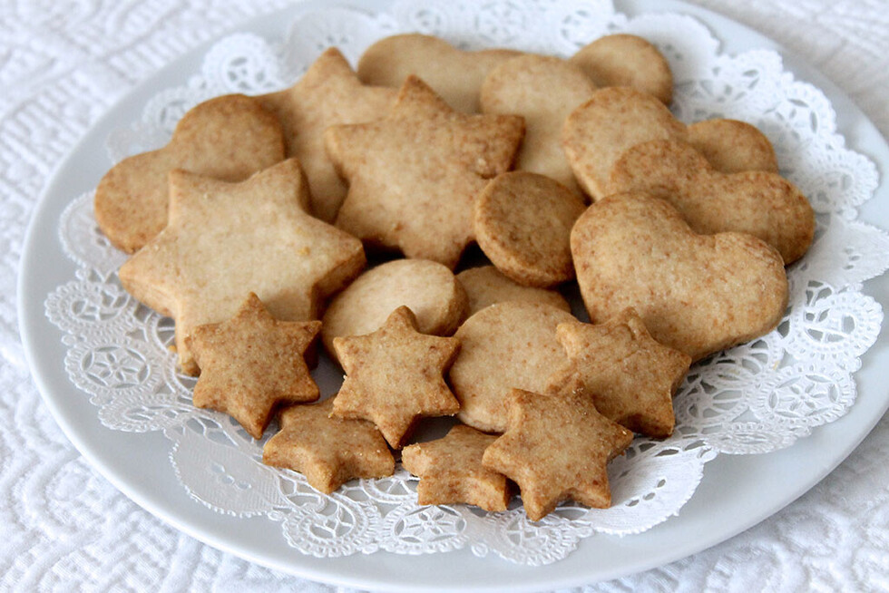 Galletas  y nutrición en los niños