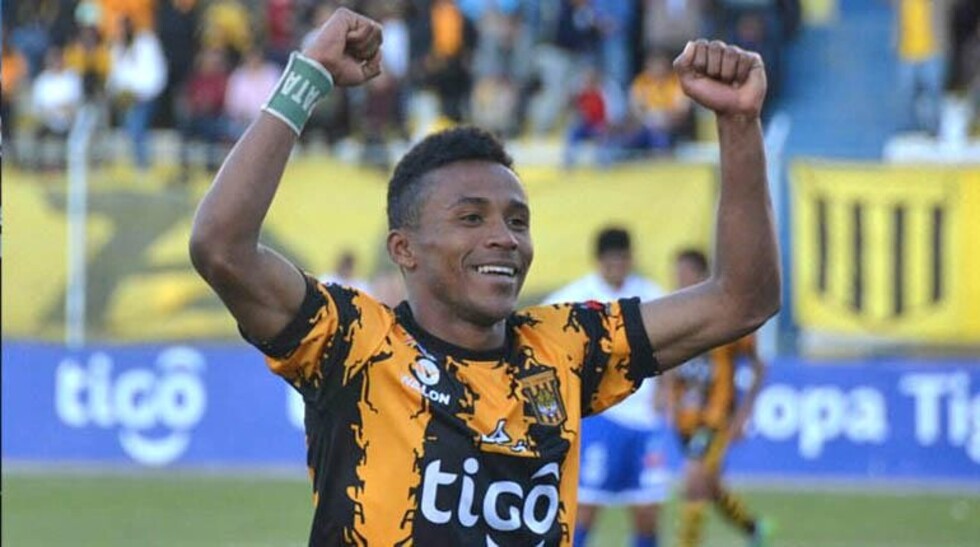 Ramiro Ballivián jugará en Wilstermann