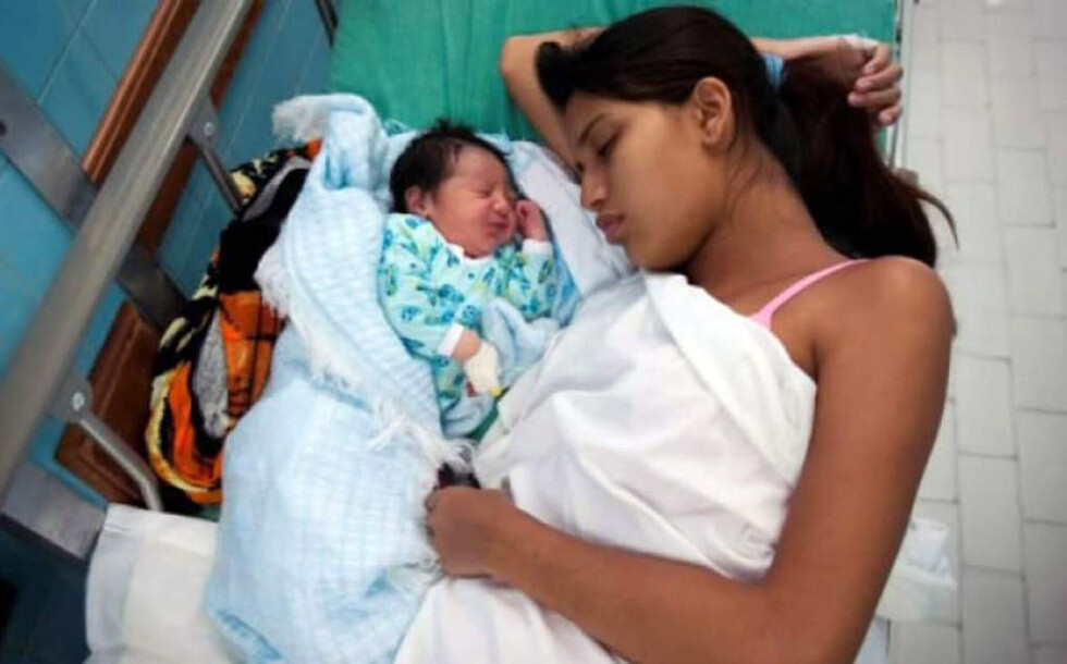 Embarazo y maternidad infantil forzada, un drama de América Latina