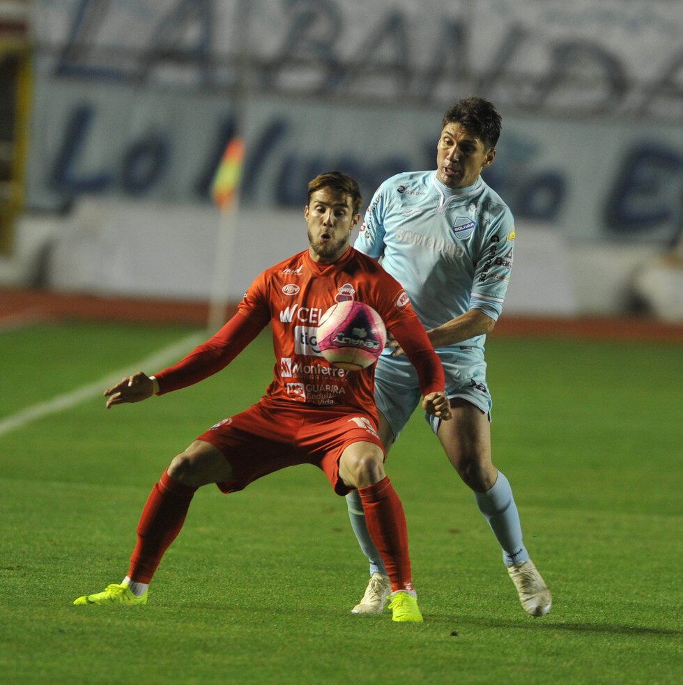 Oriente contrata a Cuéllar y asegura el retorneo de Raldes