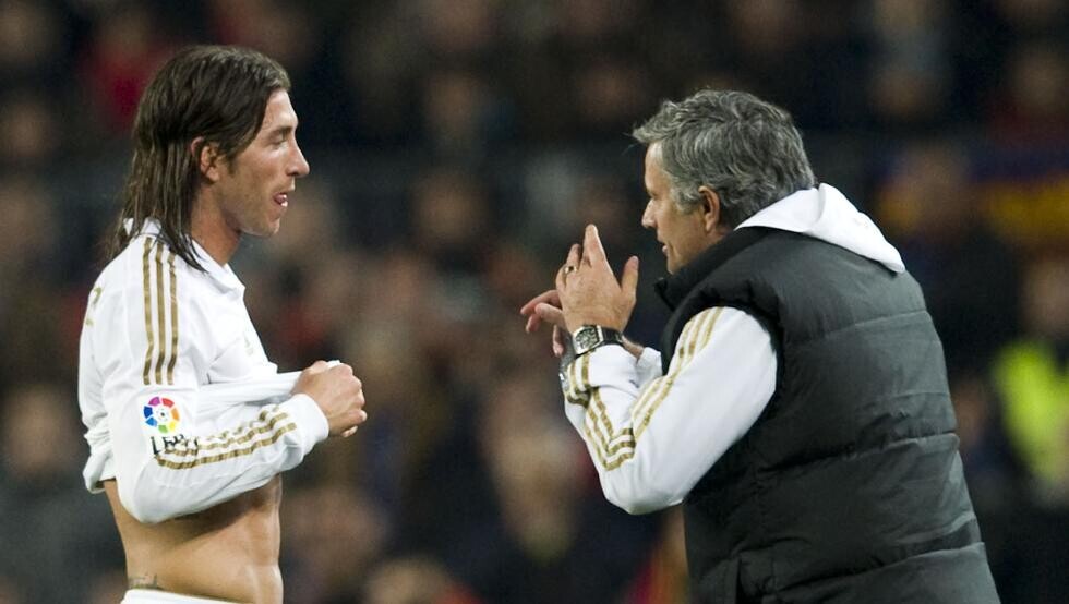 Ramos, el primero en ‘saltar’ si Mourinho vuelve