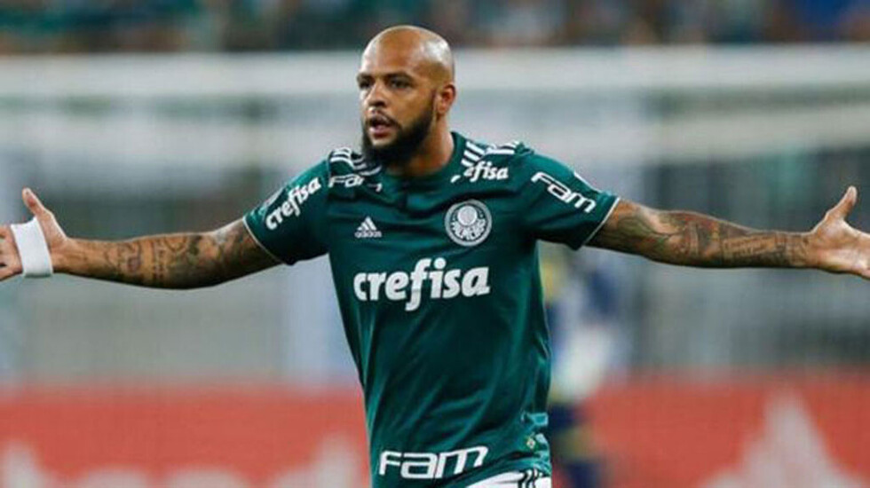 Boca Juniors sondea al brasileño Felipe Melo