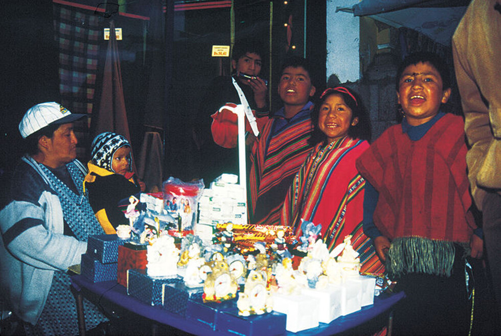 Las sencillas navidades de antaño, recuerdos y nostalgias bolivianas