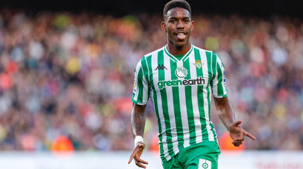 Real Madrid sigue de cerca a Junior Firpo