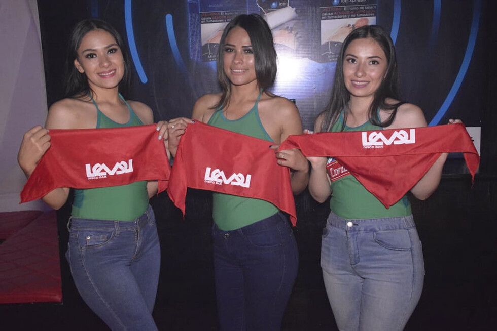 Conociendo  la discoteca Level