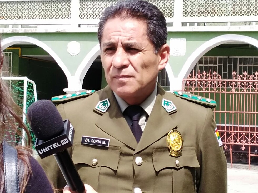 Destituyen al jefe de FELCV por dichos sobre feminicidio