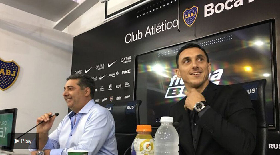 El método que Burdisso quiere implementar en Boca Juniors