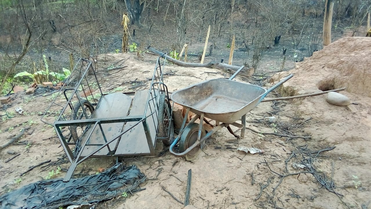 Fuego y muerte en El Pelícano
