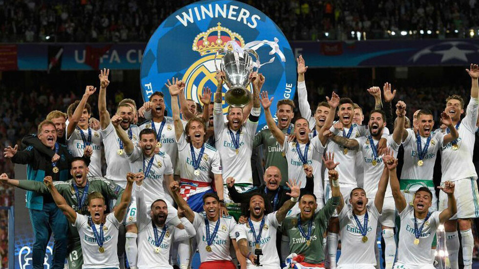 Real Madrid es el club más ganador internacionalmente