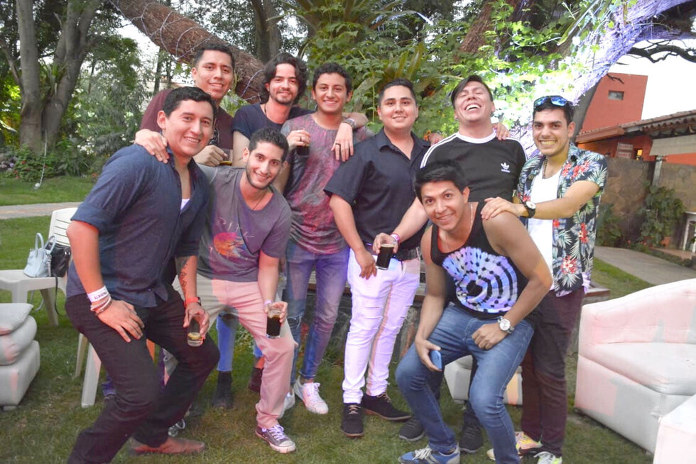 Fin de año en la chura Tarija
