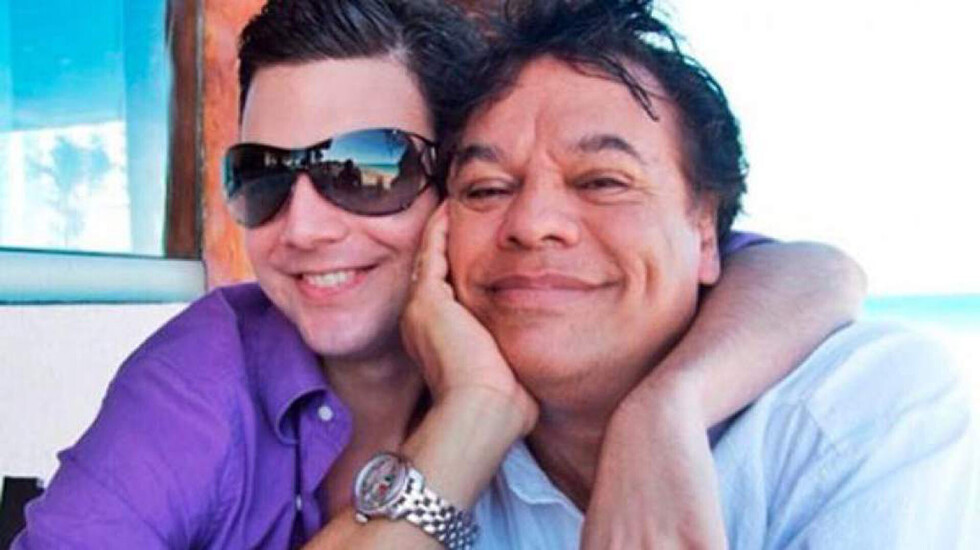 La confesión del último  novio de Juan Gabriel
