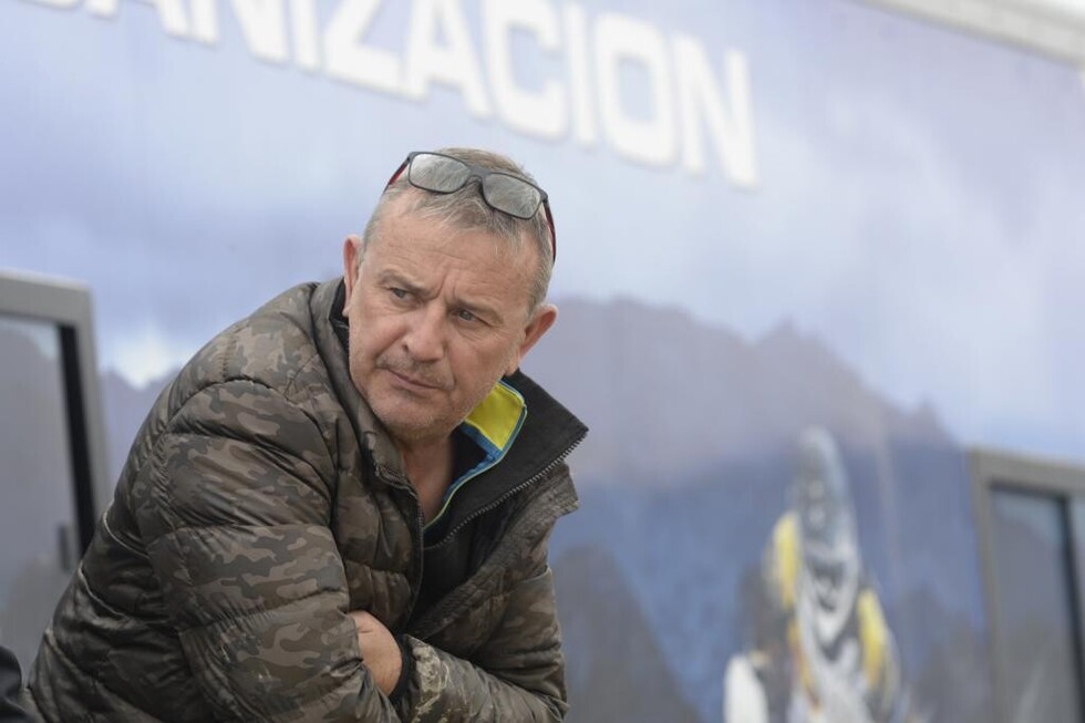 Levigne: “Esta edición tendrá el ADN del verdadero Rally Dakar”