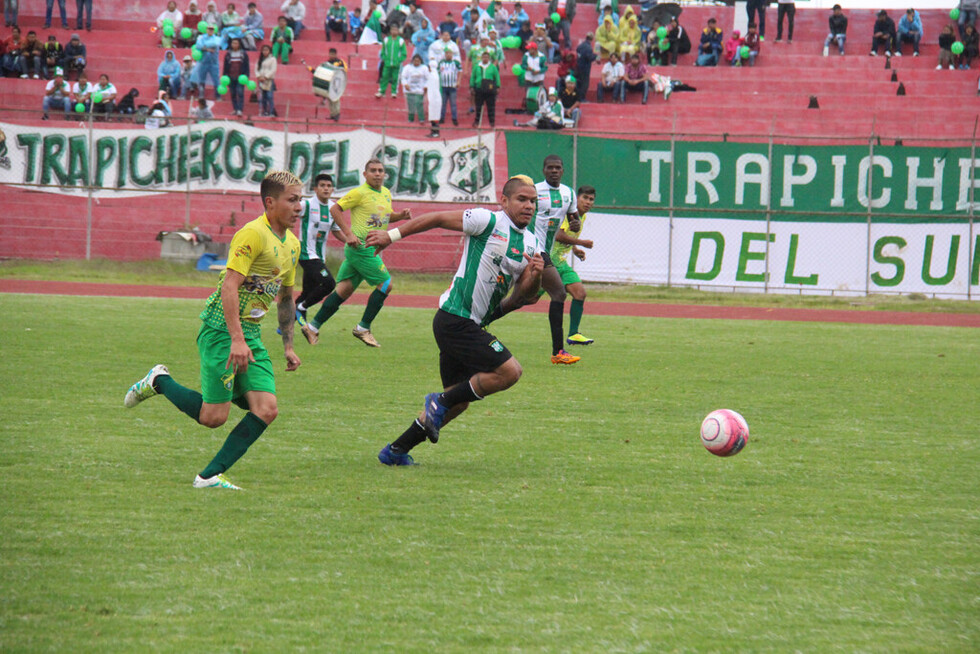 Tarija y el desafío de volver al profesionalismo