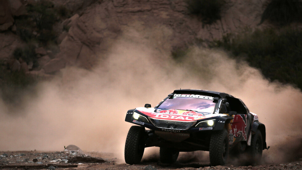 Cifras del Dakar 2019, el más Corto de la historia