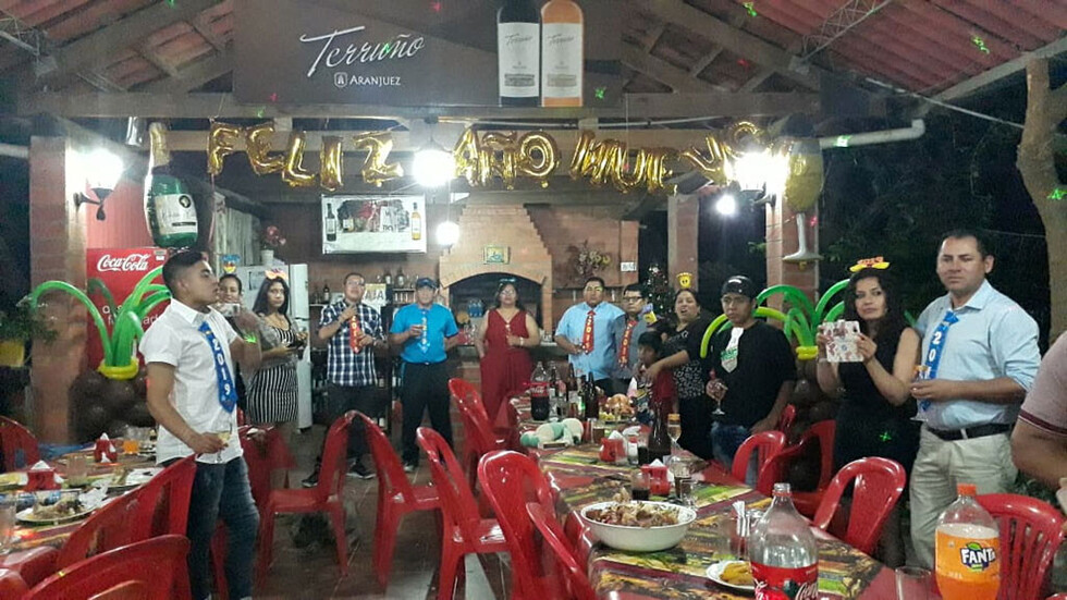 Un reencuentro  inolvidable