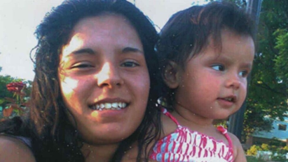 Hallan el cráneo de una joven desaparecida