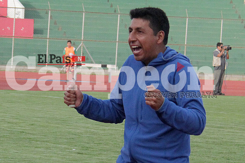 Pacheco aparece como el gran candidato a mejor entrenador