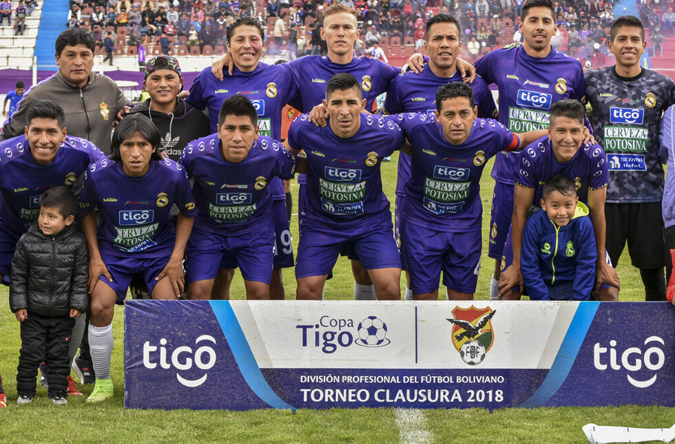 Ochoaizpur ya está al mando de Real Potosí