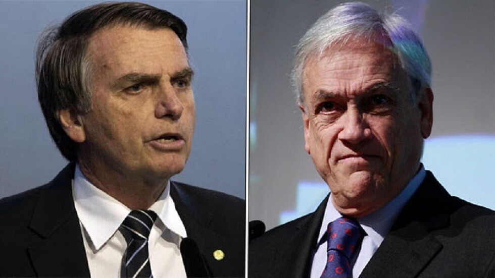 Chile y Brasil oficializan acuerdo para construir corredor bioceánico sin Bolivia