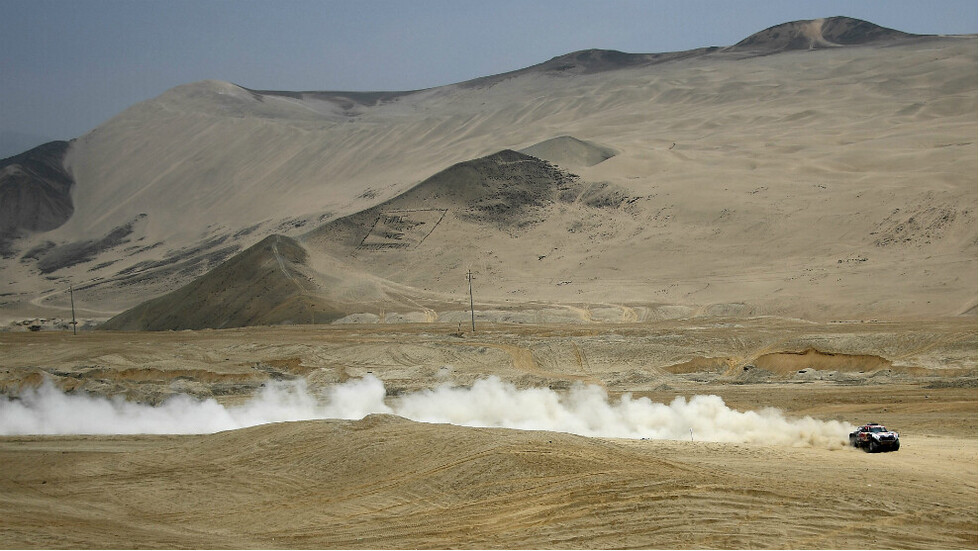 La edición 2019 del Rally Dakar será recordada por la navegación