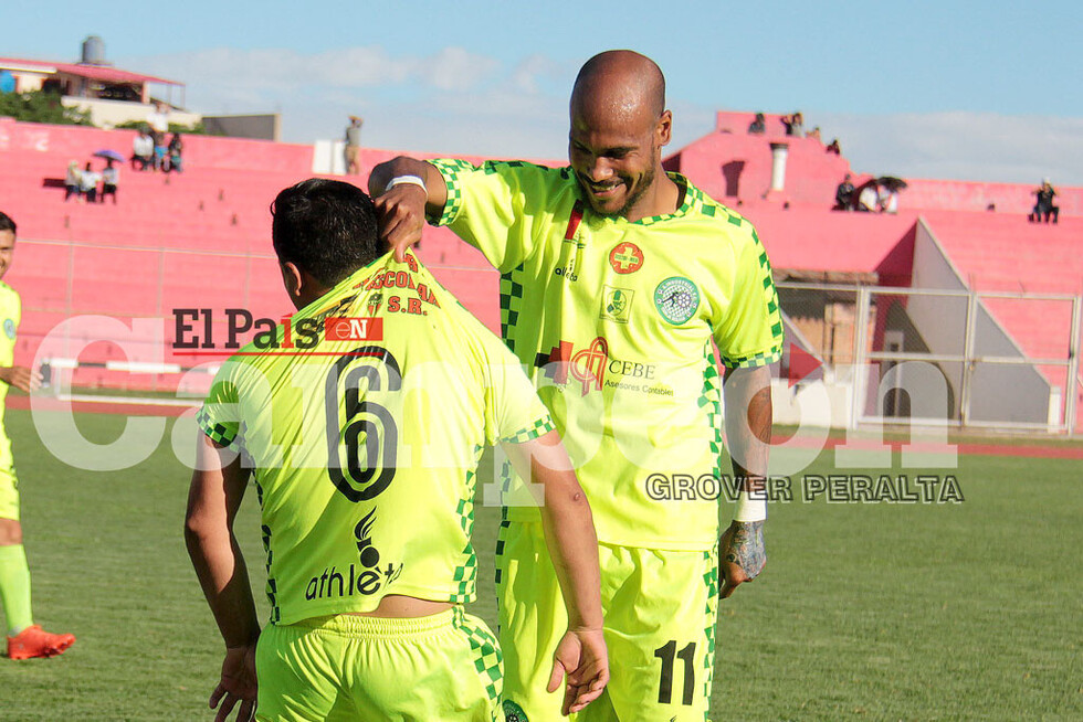 Magno Costa le lanza un guiño a Nacional Senac