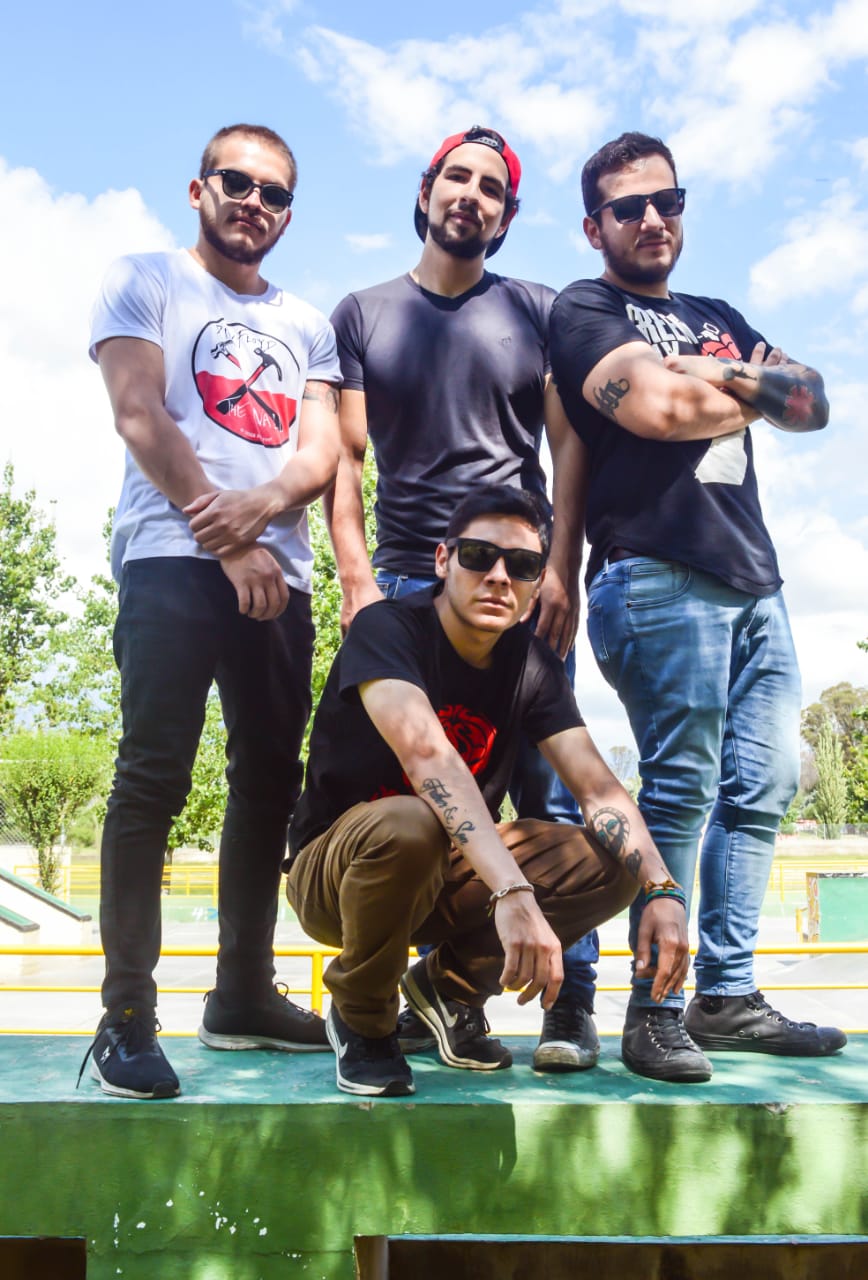 Orgasmo inicia su gira  en La Paz