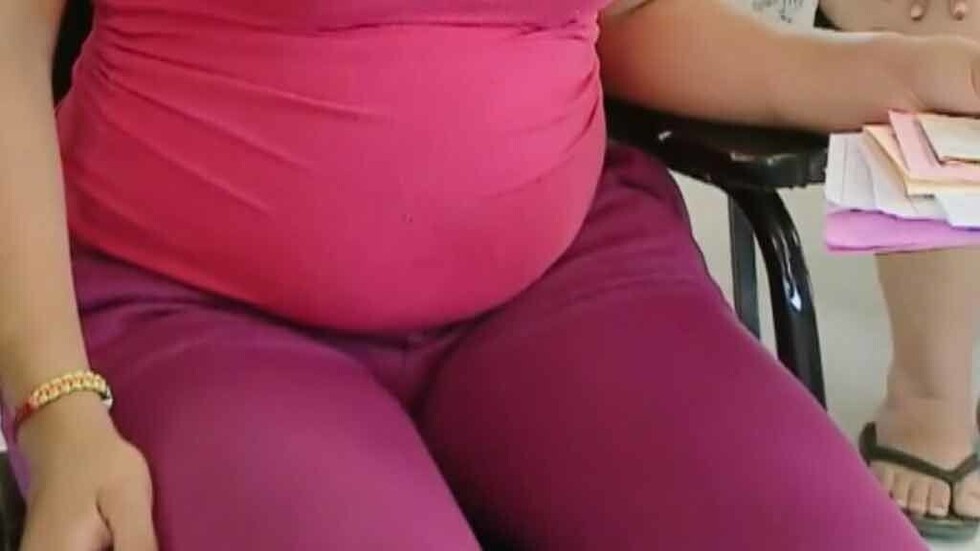 Niña de 14 años fue cambiada por una moto
