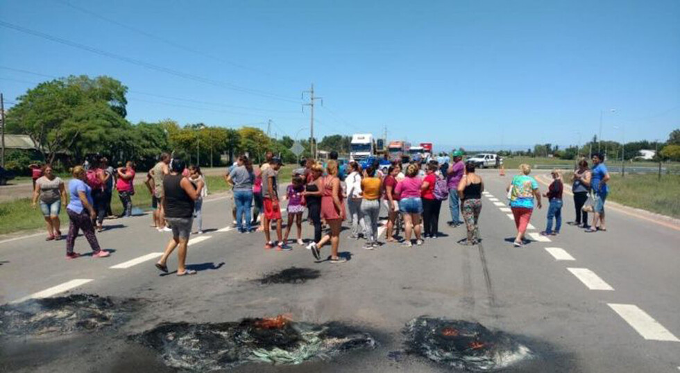 Asesinan a una mujer de 24 en un descampado