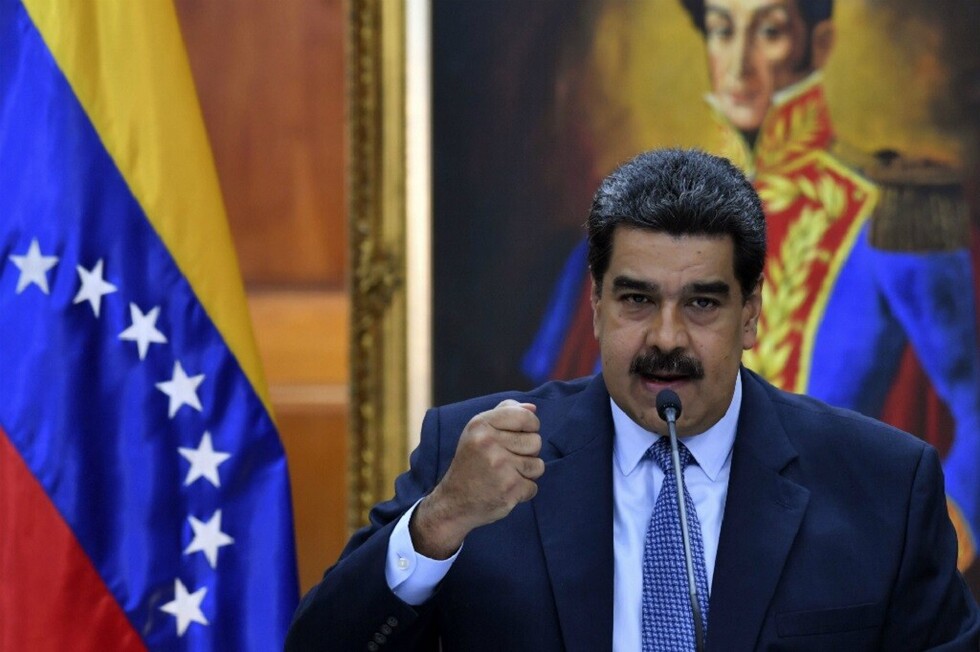 Maduro jura su cargo ante el Tribunal Supremo de Justicia