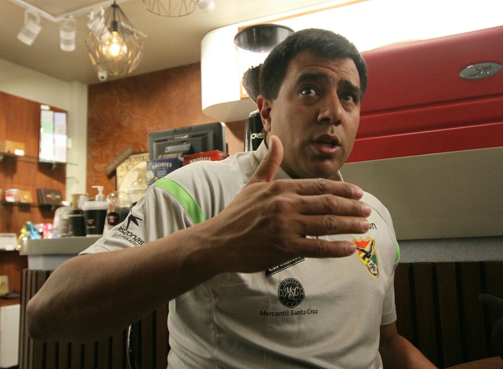 Farías sigue como candidato para quedarse al mando de la Verde