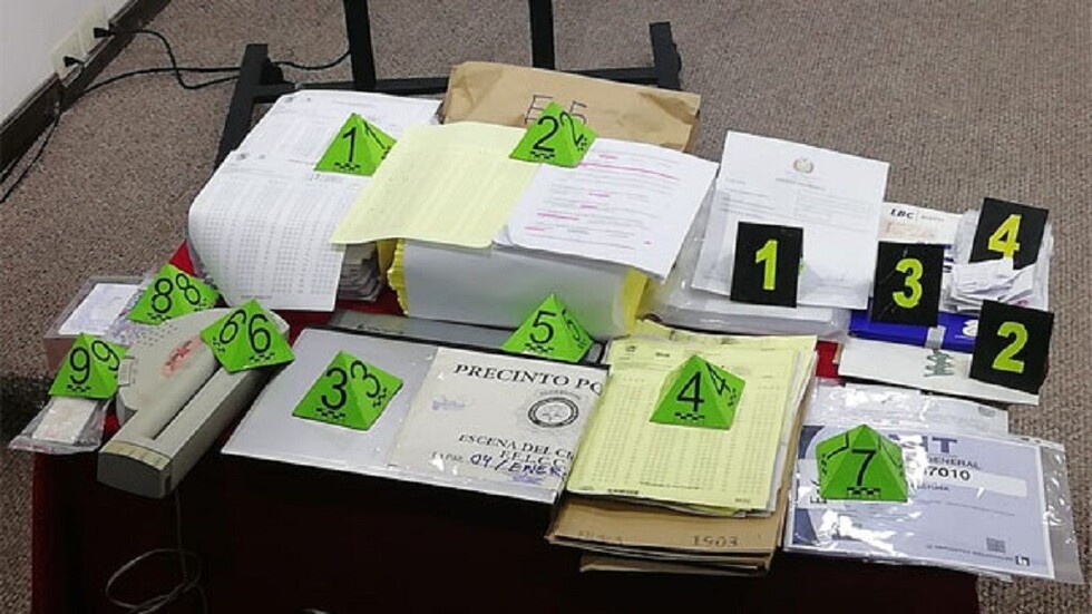 Descubren organización criminal que suplantaba los exámenes en la Anapol