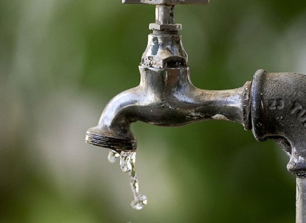 En Uriondo denuncian la retención de agua