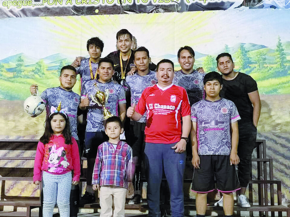 Campeonato de artistas musicales