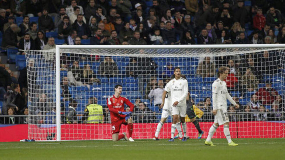 Si el Real Madrid no gana al Betis firmará su peor primera vuelta del siglo XXI
