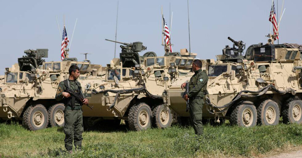 Estados Unidos comienza retirada de tropas de Siria