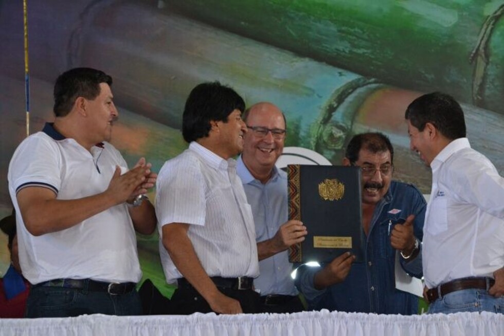 Hidrocarburos: Las tres veces que Sánchez “confundió” a Evo