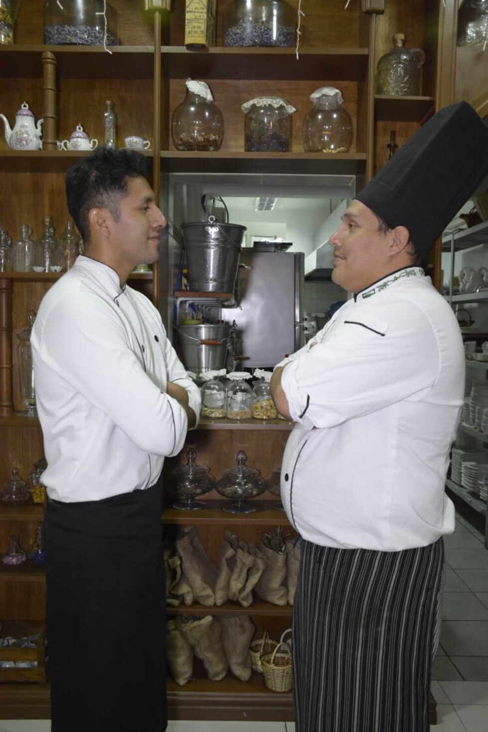 Duelo de chefs