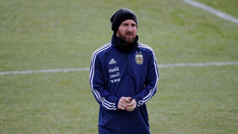 Argentina espera por la vuelta de Messi en marzo