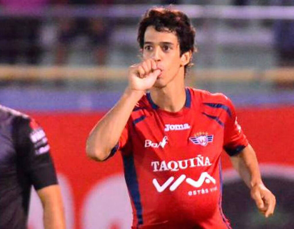 Wilstermann advierte a Bolívar por Thomas Santos