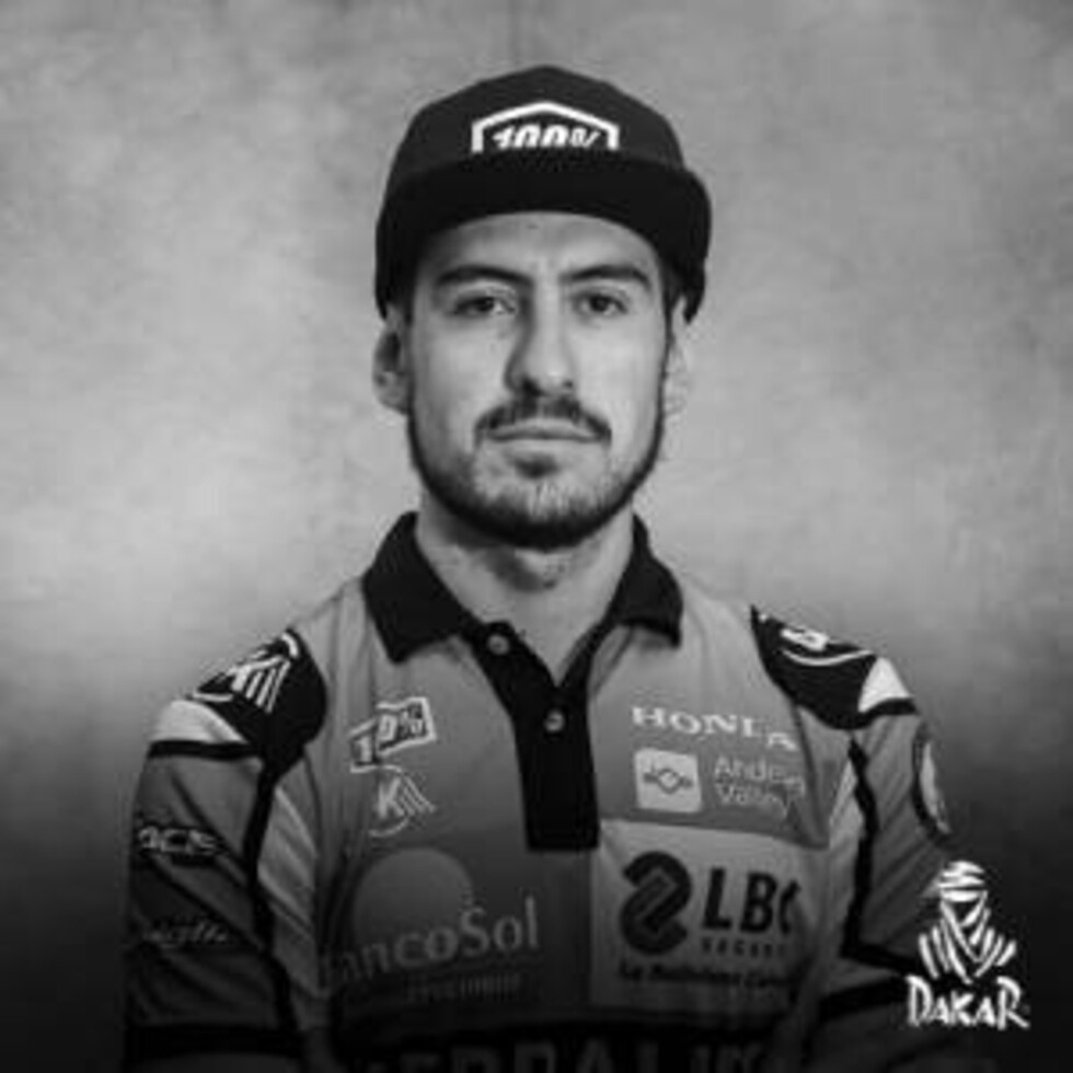 Dakar: Nosiglia está en el puesto 12 y va por el “top ten” en motos