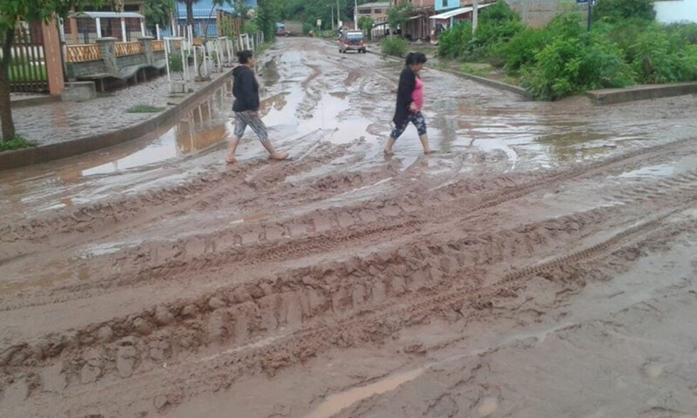 Desborde del río Pajonal alarma a población de Entre Ríos