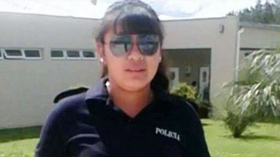 Efectivo argentino fusiló a su mujer policía