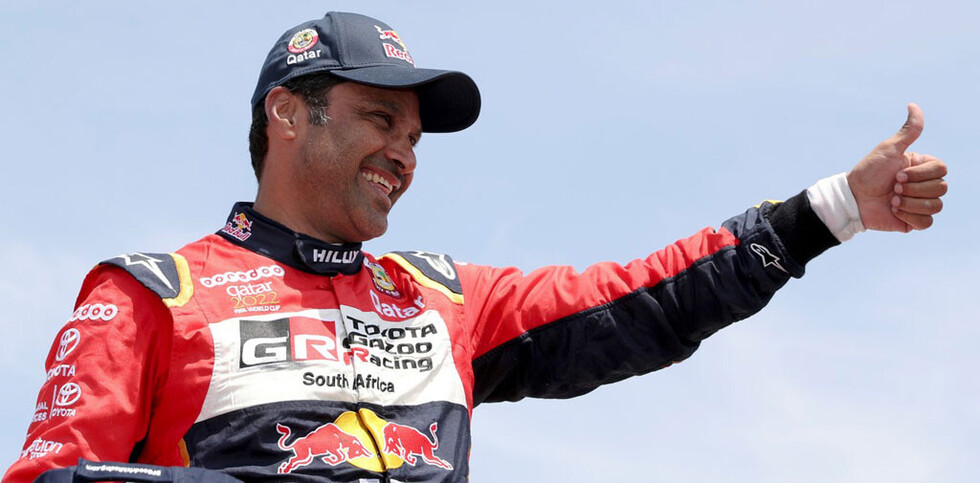 Al-Attiyah gana su tercer Dakar, seguido de Nani Roma y Loeb