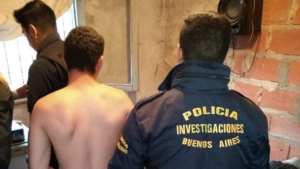 Detienen a joven de 20 por violar a anciana de 85