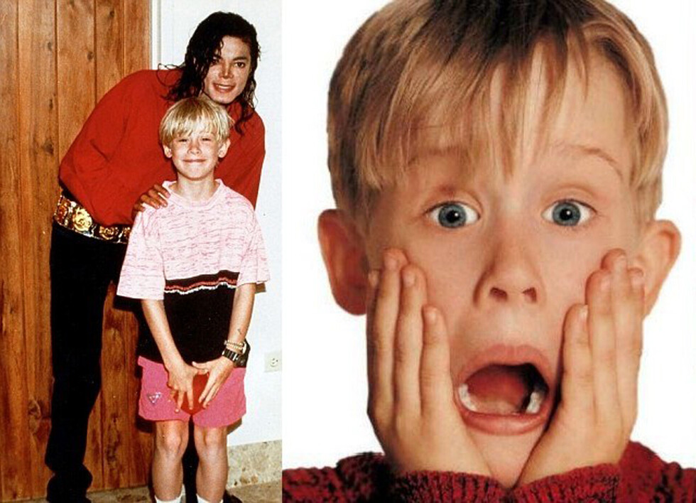 Macaulay Culkin habló sobre  Michael Jackson